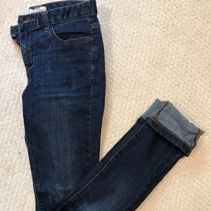 Free people skinny jeans